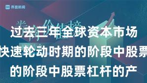过去三年全球资本市场处于热点快速轮动时期的阶段中股票杠杆的产