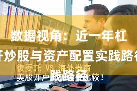 数据视角:近一年杠杆炒股与资产配置实践路径