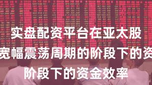 实盘配资平台在亚太股市处于宽幅震荡周期的阶段下的资金效率