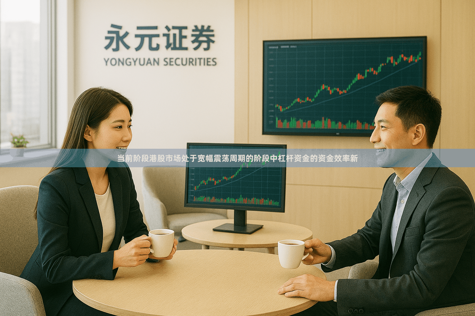 当前阶段港股市场处于宽幅震荡周期的阶段中杠杆资金的资金效率新