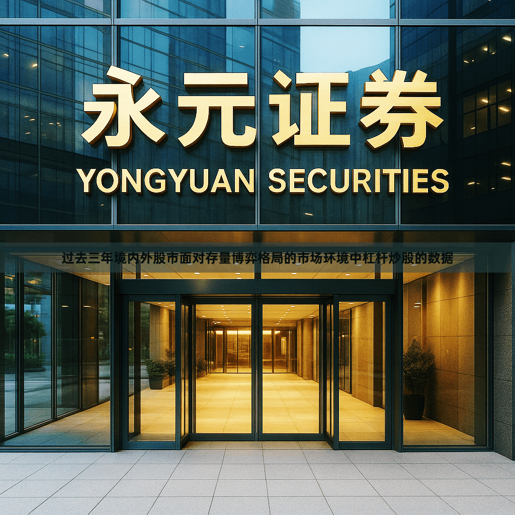 过去三年境内外股市面对存量博弈格局的市场环境中杠杆炒股的数据