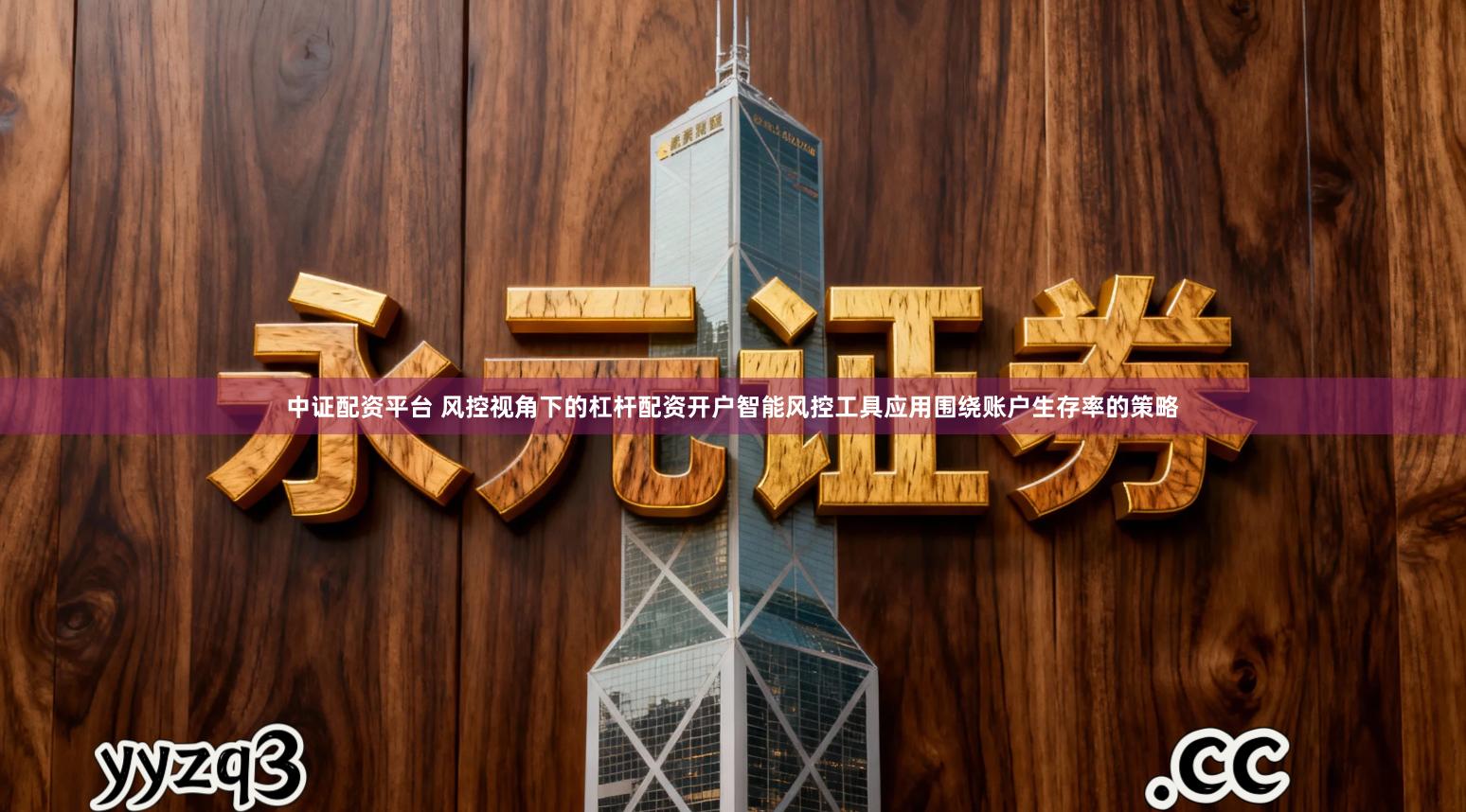 中证配资平台 风控视角下的杠杆配资开户智能风控工具应用围绕账户生存率的策略