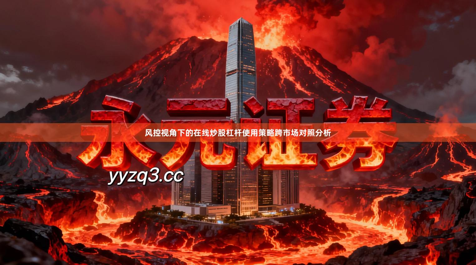 风控视角下的在线炒股杠杆使用策略跨市场对照分析