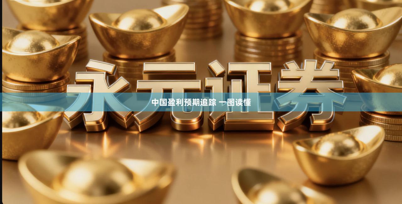 中国盈利预期追踪 一图读懂